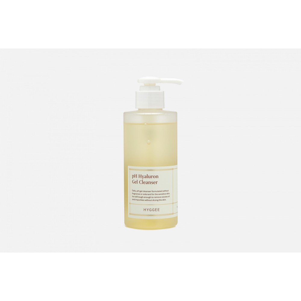 pH Hyaluron Gel Cleanser - Hyggee