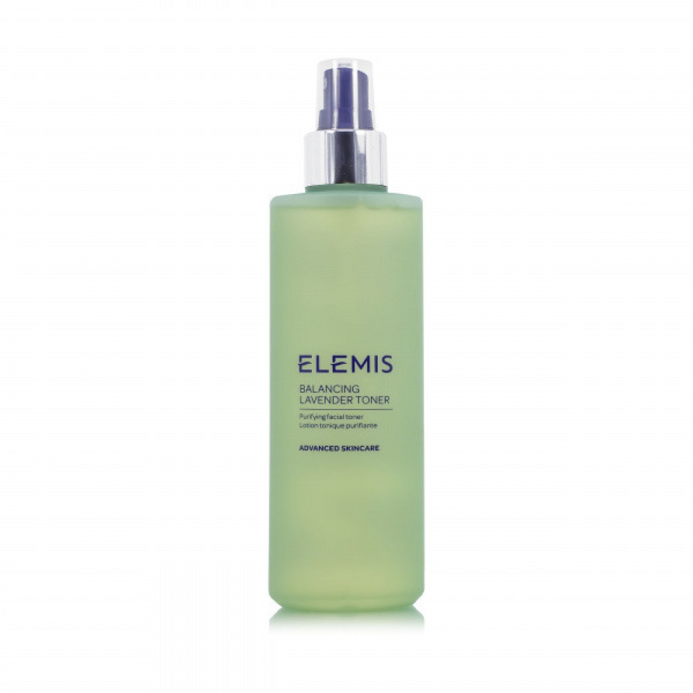 Elemis тоник. Elemis Balancing Lavender Toner.